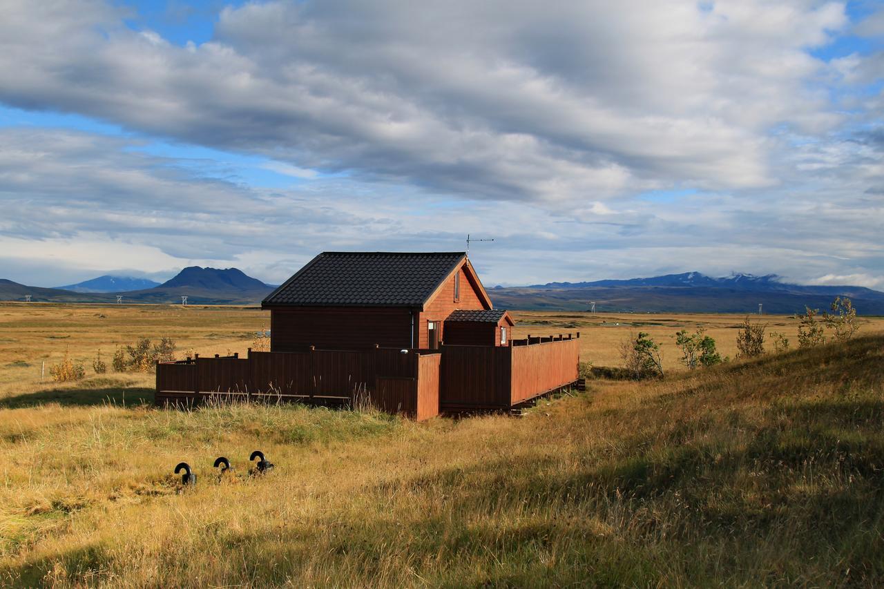 Cozy Cottage By Stay Iceland Hvolsvöllur Exterior foto